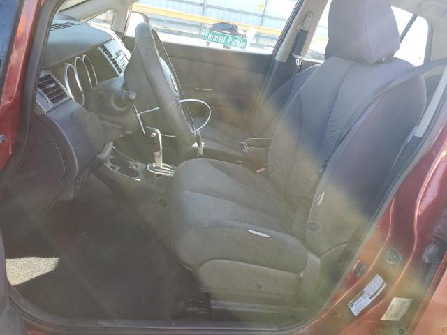 Photo 7 from auction – 2008 NISSAN VERSA S with VIN 3N1BC11E68L370841