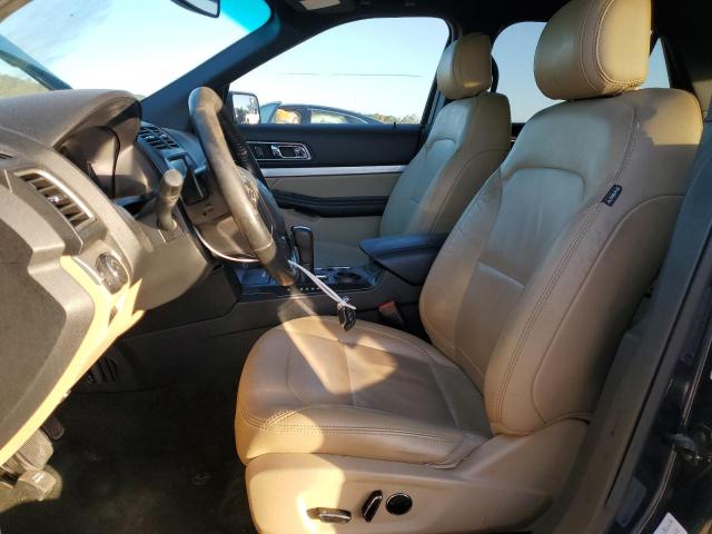Photo 7 from auction – 2016 FORD EXPLORER X with VIN 1FM5K7DH7GGC85575