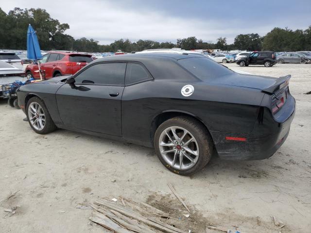 Снимка 2 от търг – 2022 DODGE CHALLENGER с VIN 2C3CDZKG9NH200527
