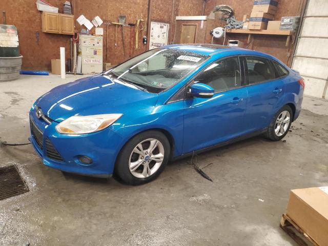 FORD FOCUS SE 2013 with VIN 1FADP3F23DL240502 - Photo from auction
