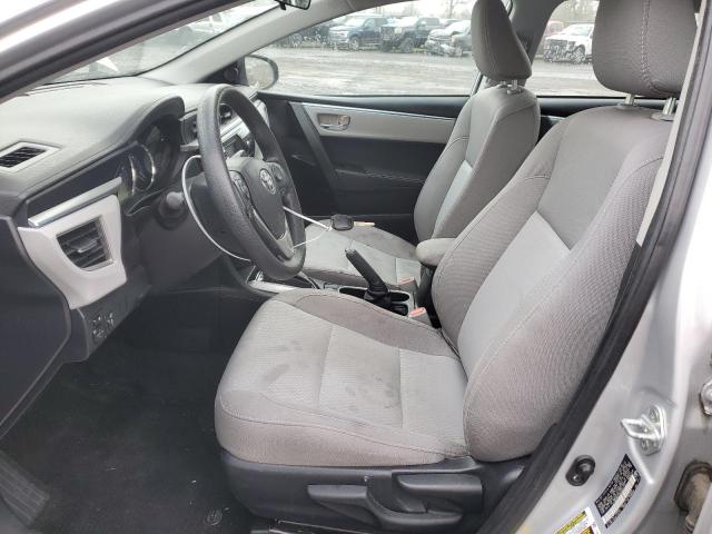 Photo 7 from auction – 2016 TOYOTA COROLLA L with VIN 2T1BURHE5GC664778