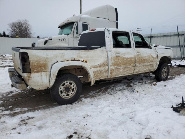 Photo 3 from auction – 2005 CHEVROLET SILVERADO with VIN 1GCHK23295F831183