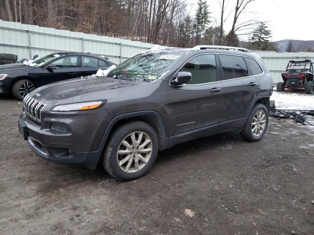 JEEP CHEROKEE L 2015 with VIN 1C4PJMDS2FW688684 - Photo from auction