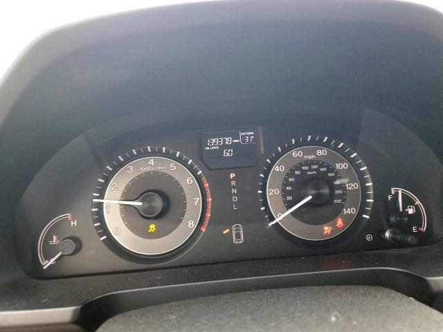 Photo 9 from auction – 2015 HONDA ODYSSEY EX with VIN 5FNRL5H66FB040551