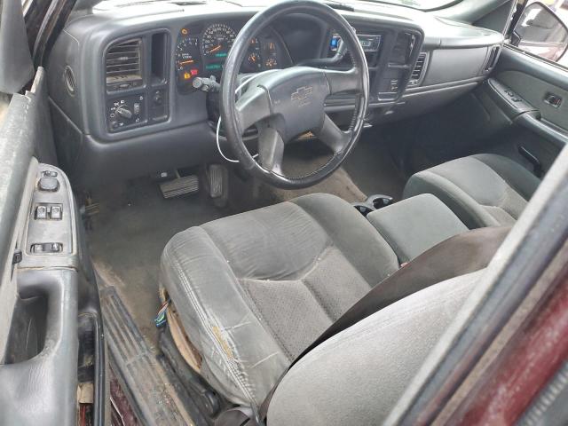Photo 8 from auction – 2003 CHEVROLET SILVERADO with VIN 2GCEC19T131290127