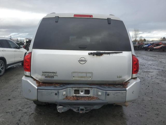 Photo 6 from auction – 2004 NISSAN ARMADA SE with VIN 5N1AA08B04N708938