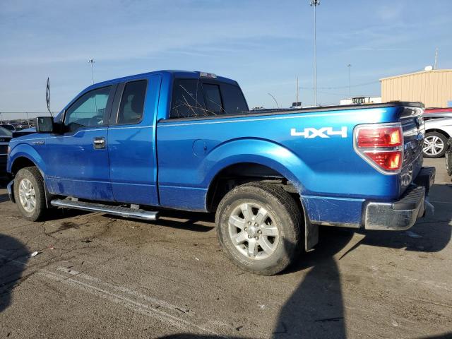Photo 2 from auction – 2014 FORD F150 SUPER with VIN 1FTFX1EF7EFB27664