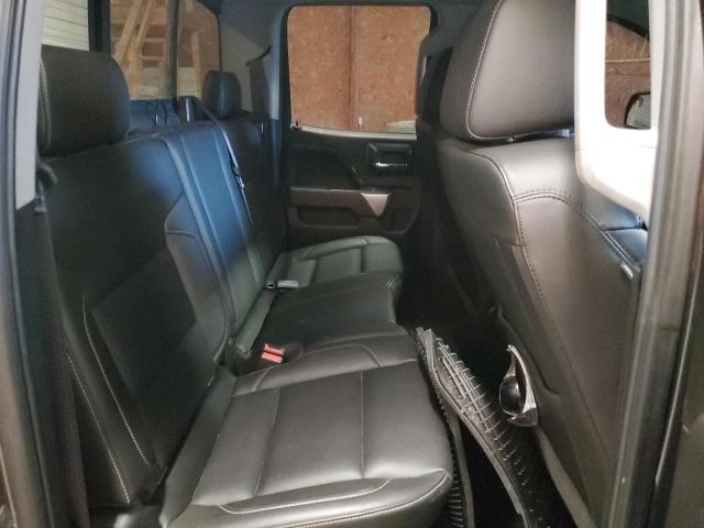 Photo 10 from auction – 2016 CHEVROLET SILVERADO with VIN 1GCVKREC2GZ131251