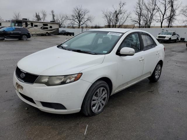 KIA FORTE EX 2010 with VIN KNAFU4A28A5072085 - Photo from auction