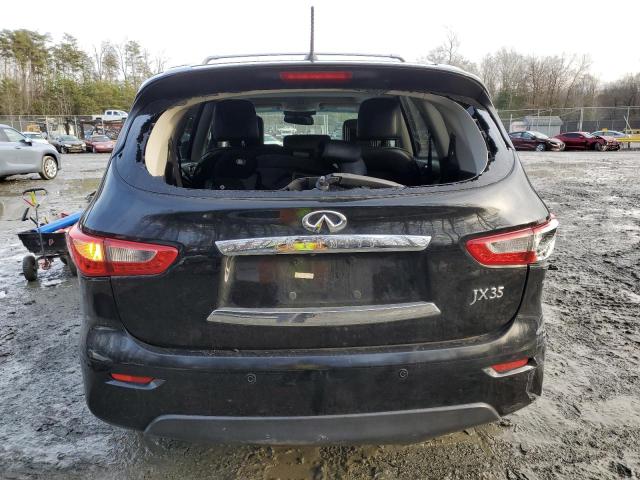 Photo 6 from auction – 2013 INFINITI JX35 with VIN 5N1AL0MM5DC326692