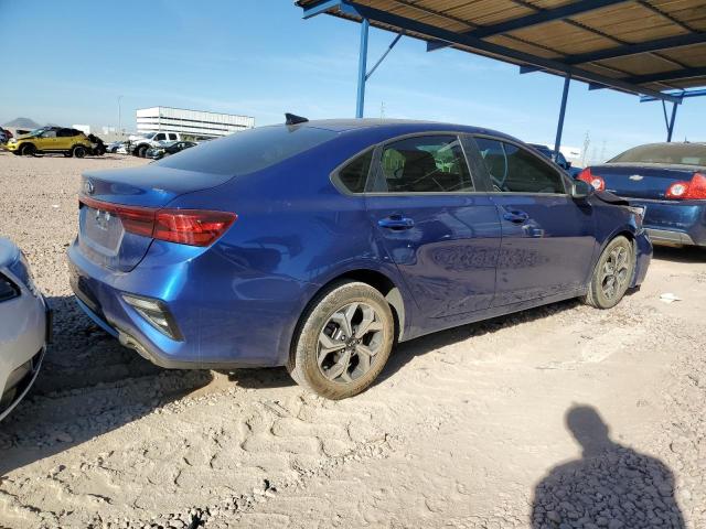 Photo 3 from auction – 2021 KIA FORTE FE with VIN 3KPF24AD8ME398326