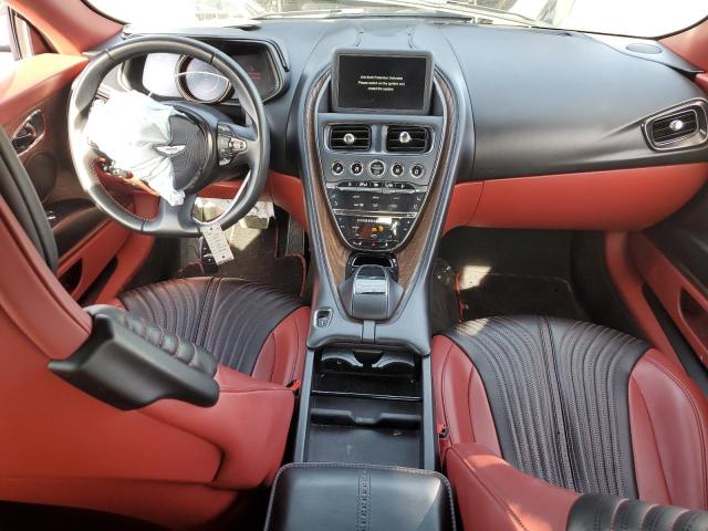 Photo 8 from auction – 2018 ASTON MARTIN DB11 with VIN SCFRMFAV8JGL03322