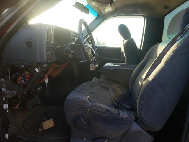 Zdjęcie 7 z aukcji – 2002 CHEVROLET SILVERADO z VIN 1GCHK24U32E272621