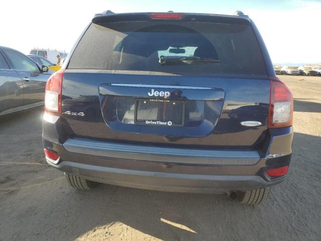 Photo 6 from auction – 2017 JEEP COMPASS LA with VIN 1C4NJDEB9HD190969