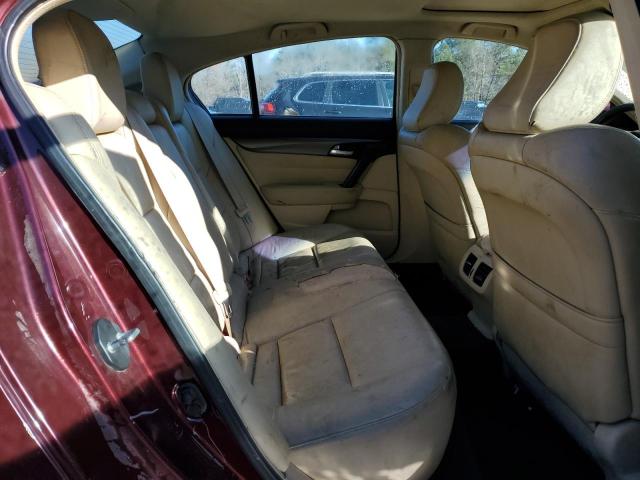 Photo 10 from auction – 2012 ACURA TL with VIN 19UUA8F21CA006492