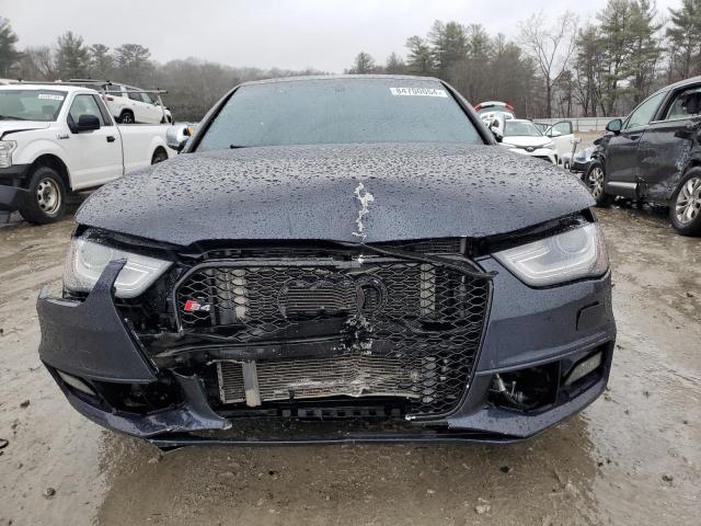 Photo 5 from auction – 2014 AUDI S4 PREMIUM with VIN WAUBGAFL2EA044169