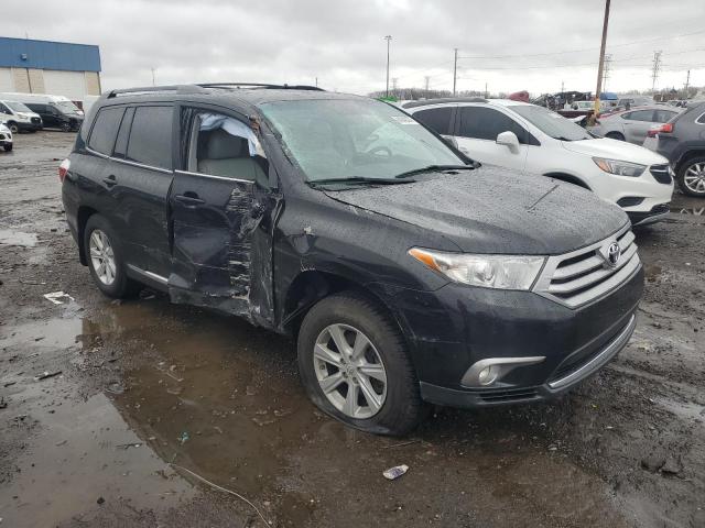Photo 4 from auction – 2011 TOYOTA HIGHLANDER with VIN 5TDBK3EHXBS061391