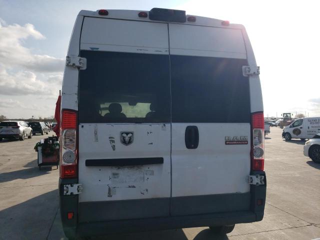Photo 6 from auction – 2018 RAM PROMASTER with VIN 3C6TRVBG2JE103706