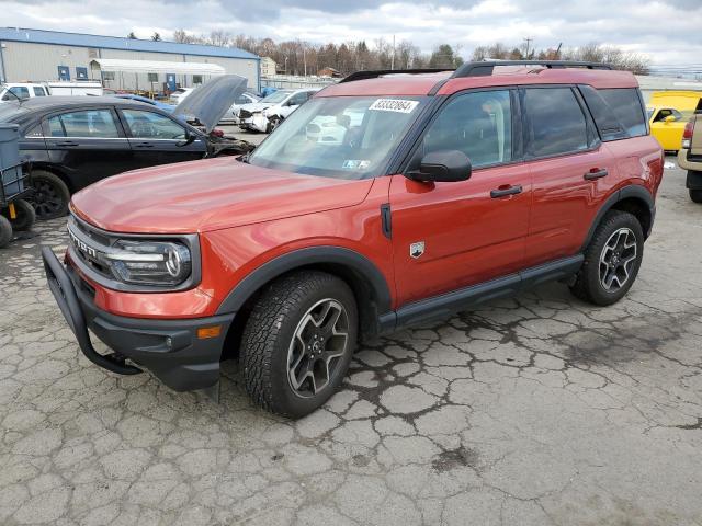 Photo 1 from auction – 2022 FORD BRONCO SPO with VIN 3FMCR9B67NRD15230