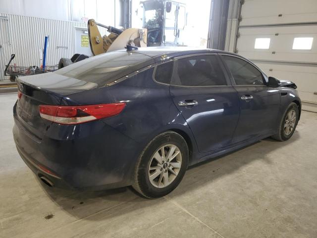 Photo 3 from auction – 2018 KIA OPTIMA LX with VIN 5XXGT4L37JG219475