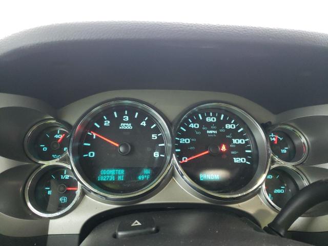 Photo 9 from auction – 2012 CHEVROLET SILVERADO with VIN 1GCRKSE73CZ183106