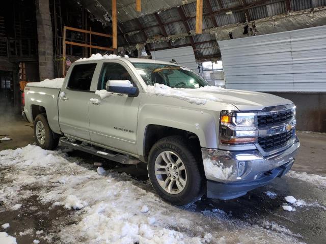Photo 4 from auction – 2018 CHEVROLET SILVERADO with VIN 3GCUKREC0JG482825