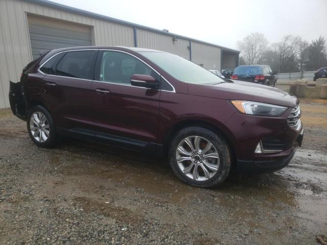 Photo 4 from auction – 2023 FORD EDGE TITAN with VIN 2FMPK4K9XPBA32633