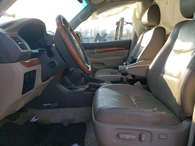 Photo 7 from auction – 2007 LEXUS GX 470 with VIN JTJBT20X470135532