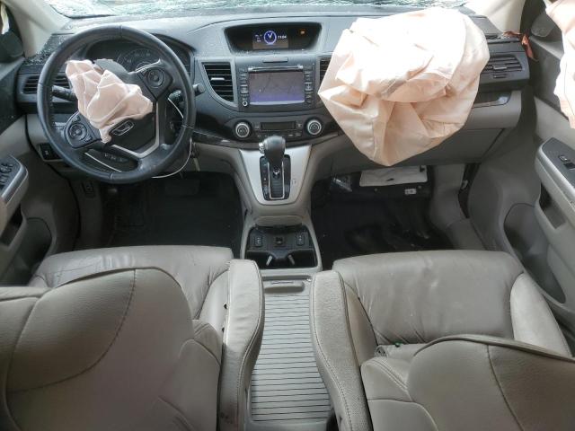 Photo 8 from auction – 2014 HONDA CR-V EXL with VIN 5J6RM4H79EL115197