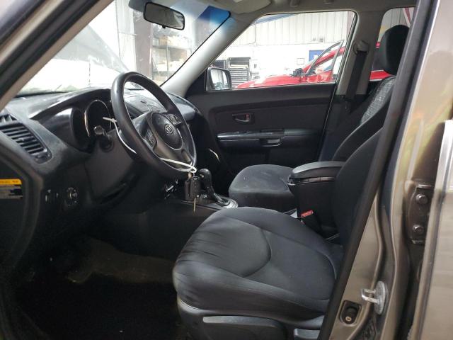 Photo 7 from auction – 2011 KIA SOUL + with VIN KNDJT2A27B7206255