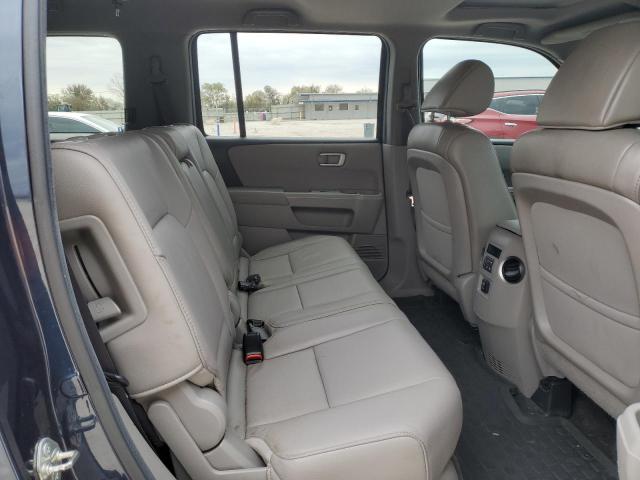 Фото 11 с аукциона – 2012 HONDA PILOT EXL с VIN 5FNYF3H56CB029530