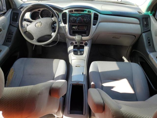 Photo 8 from auction – 2007 TOYOTA HIGHLANDER with VIN JTEEP21A370215060