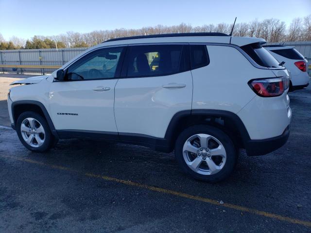 Photo 2 from auction – 2020 JEEP COMPASS LA with VIN 3C4NJDBB5LT137502