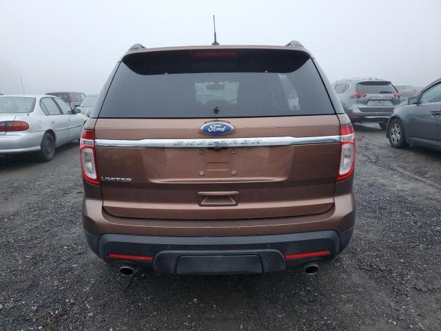 Photo 6 from auction – 2011 FORD EXPLORER L with VIN 1FMHK7F82BGA40606