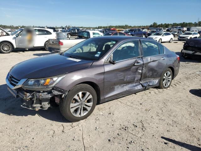 HONDA ACCORD LX 2015 with VIN 1HGCR2F37FA080238 - Photo from auction