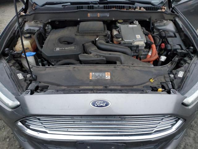 Photo 11 from auction – 2014 FORD FUSION SE with VIN 3FA6P0LUXER245244