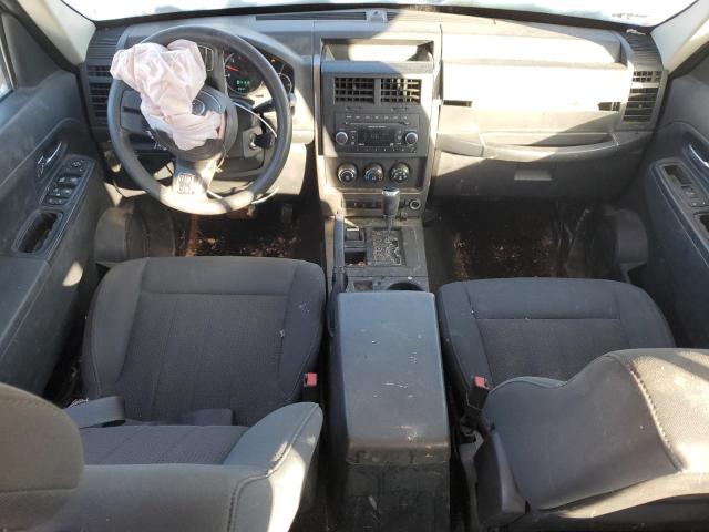 Photo 8 from auction – 2012 JEEP LIBERTY SP with VIN 1C4PJMAK1CW161817