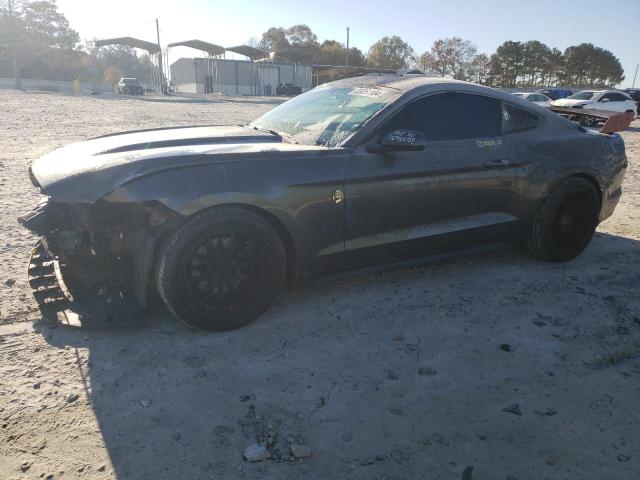 FORD MUSTANG 2015 with VIN 1FA6P8AM8F5334929 - Photo from auction