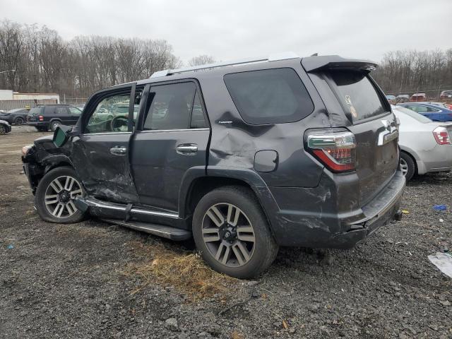 Photo 2 from auction – 2014 TOYOTA 4RUNNER SR with VIN JTEBU5JR2E5173502