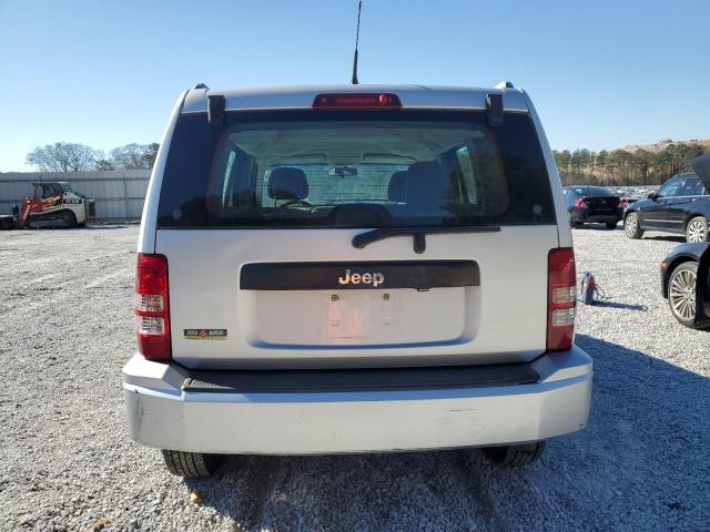 Photo 6 from auction – 2011 JEEP LIBERTY SP with VIN 1J4PP2GK0BW511151