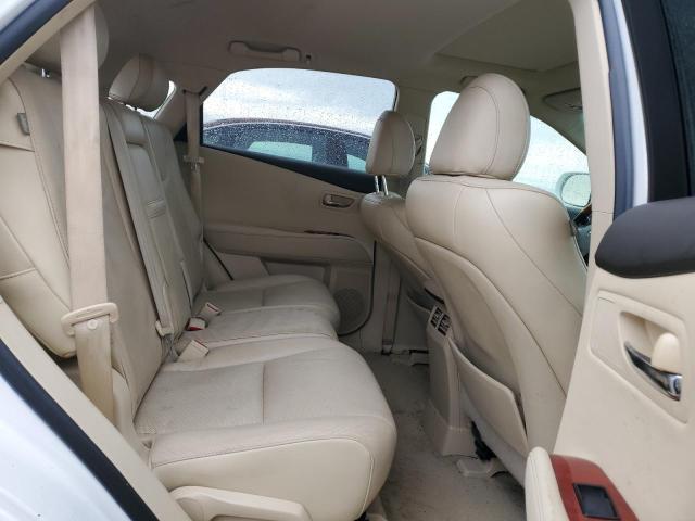 Photo 11 from auction – 2011 LEXUS RX 350 with VIN 2T2ZK1BA1BC054876