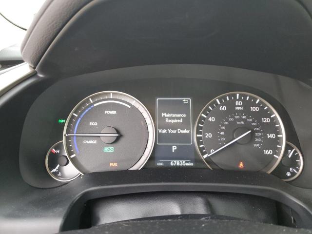 Photo 9 from auction – 2021 LEXUS RX 450H with VIN 2T2HGMDA1MC071188