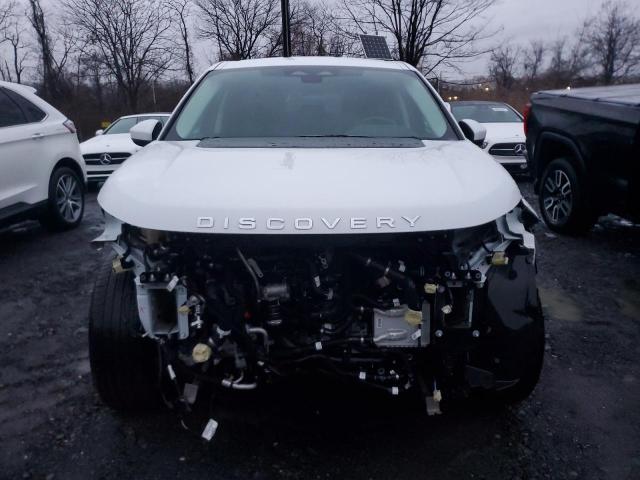 Photo 5 from auction – 2023 LAND ROVER DISCOVERY with VIN SALCJ2FX0PH321907