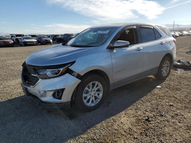 CHEVROLET EQUINOX LT 2019 with VIN 2GNAXUEV4K6219704 - Photo from auction