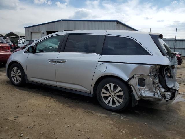 Photo 2 from auction – 2014 HONDA ODYSSEY EX with VIN 5FNRL5H63EB059038