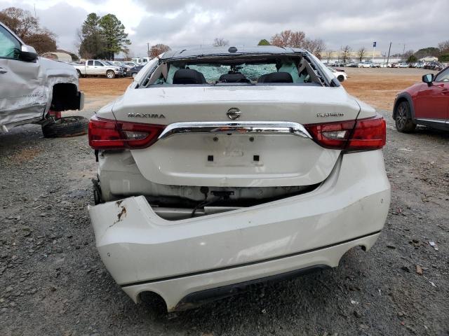 Photo 6 from auction – 2016 NISSAN MAXIMA 3.5 with VIN 1N4AA6AP5GC403387