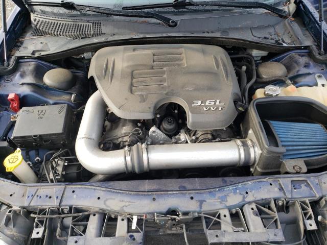 Photo 11 from auction – 2014 CHRYSLER 300 with VIN 2C3CCAAG1EH382603