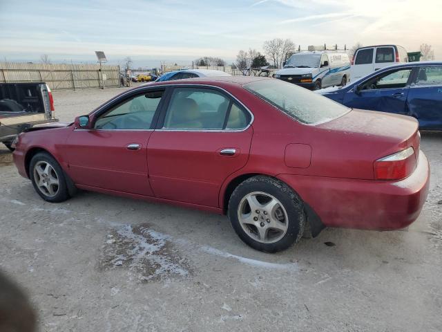 Photo 2 from auction – 2002 ACURA 3.2TL with VIN 19UUA56672A048763