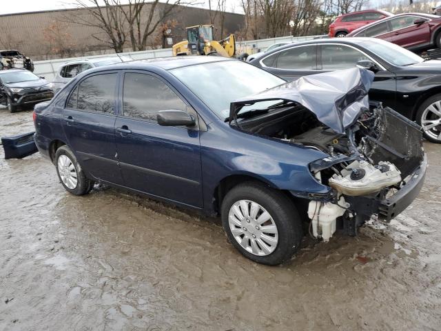 Photo 4 from auction – 2004 TOYOTA COROLLA CE with VIN 2T1BR32E74C181702
