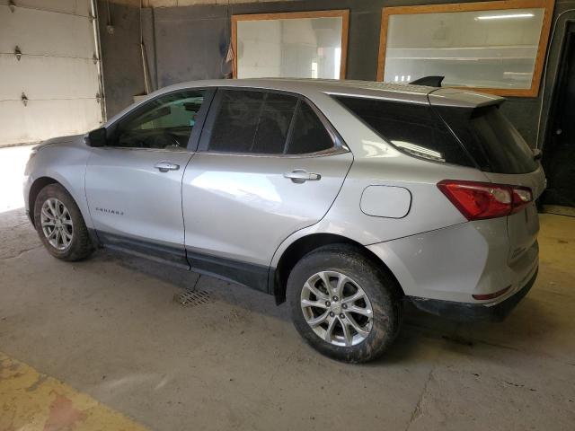Photo 2 from auction – 2021 CHEVROLET EQUINOX LT with VIN 2GNAXUEVXM6112966
